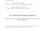 do your website copywriting and write website content